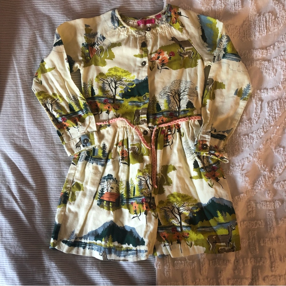 Girls Boutique Dress by Cake Walk size 6